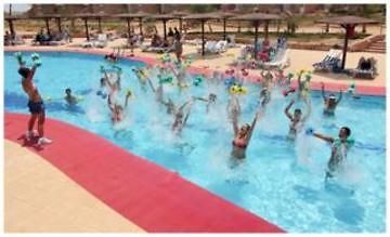 Helioland Beach Resort El Qoseir Exteriör bild